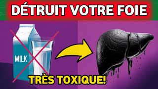 4 ALIMENTS qui peuvent DÉTRUIRE VOTRE FOIE et 13 BONS ALIMENTS pour le FOIE [upl. by Niamert]