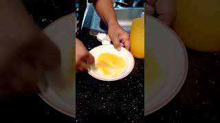 Scrambling the egg asmrsounds satisfying highlights shorts short shortsvideo [upl. by Mcroberts]