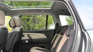 Essai Citroen Grand C4 Picasso [upl. by Rog]