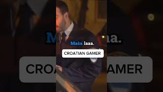 Hahaha🤣😂😂viralvideo croatia bosnia funny lzn ludzbunjennormalan ludzbunjen balkan izet [upl. by Attevad]