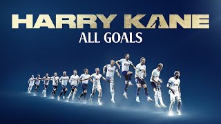 All 267 of Harry Kanes RECORDBREAKING goals for Tottenham Hotspur [upl. by Lac]