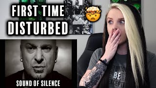 FIRST TIME listening to DISTURBED  Sound of Silence REACTION [upl. by Medina]