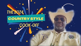 Country Style CookOff 2024 w Gary [upl. by Amej488]