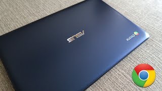 ASUS Chromebook C201 Review [upl. by Macknair]