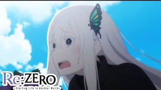 All Echidna Noises  ReZero Season 2 [upl. by Delaine]