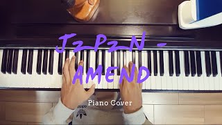 jpn amend AMEDEO TOMMASIMadame Lulu PIANO COVER Sheet in the description [upl. by Renba589]