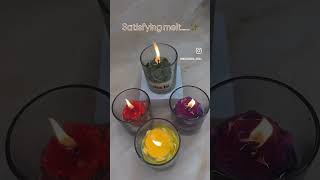 Lotus Jar candles Diwali Special novaromaindia candle [upl. by Kwapong]