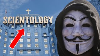 4Chan VS Scientology [upl. by Cornell615]