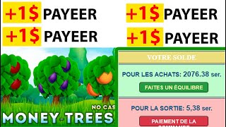 Comment Gagner encore plus dargent Payeer Gratuitement et FacilementMoney Trees [upl. by Akihc821]