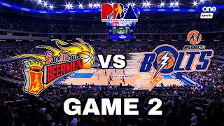 SMB VS MERALCO BOLTS [upl. by Valentine]