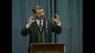 William Lane Craig vs Antony Flew  quotDoes God Existquot [upl. by Znieh]