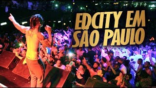 EDCITY EM SÃO PAULO  COMPLETO  HD [upl. by Samara]