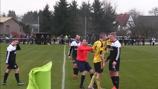 FOULS ROTE KARTEN und FAILS  Kreisliga BEST OF [upl. by Namdor37]