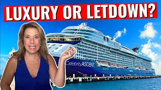 Sailing the Caribbean on Celebritys Newest Edge Class Cruise Ship Celebrity Ascent review [upl. by Lyret627]