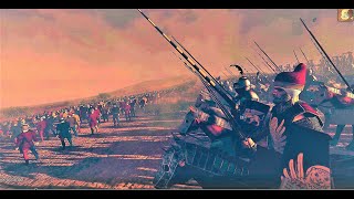 Battle of Alexandria1316AD Doge Riccardos Last Battle  Medieval Kingdoms 1212 Total War RTX 3090 [upl. by Sheridan]