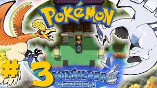 Pokémon Argent SoulSilver  Lets Play 3  La Tour Chetiflor [upl. by Montfort]