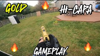 HPA GOLD HICAPA GAMEPLAY [upl. by Gun]