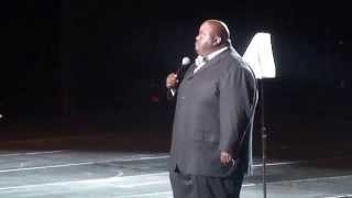 Lavell Crawford Mothers Day Comedy Jam in St Louis Missouri [upl. by Tija]