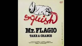 Mr Flagio  Take a Chance 1983 Dj T Italo Disco HDHQ Version [upl. by Arick49]