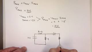 Introduction to Basic Diode Circuit [upl. by Erlond54]