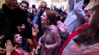 Rafiq amp Kinza Wedding Highlights [upl. by Alcot]