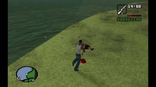 5 Eastereggs in GTA San Andreas Geisterautos Selbstmordfotograph und co [upl. by Kathi]