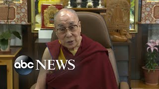 Dalai Lama speaks out on COVID19 [upl. by Jaymee63]