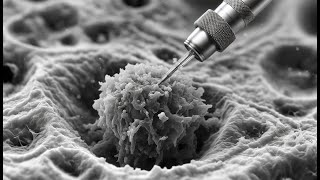 Nanosurgical Tools The Future of Cancer Treatment [upl. by Fernand386]