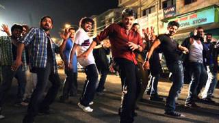 MANKATHA  Ballelakka LYRICS amp SONG HQ [upl. by Dralliw616]