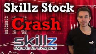 Skillz Stock Crash  Why I Am Buying Heavy [upl. by Verlee]