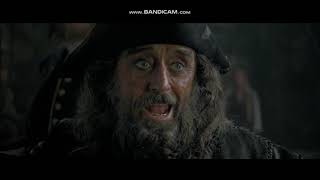 BALAS DENDAM SANG KAPTEN HANTU  ALUR CERITA FILM PIRATES OF THE CARIBBEAN DEAD MEN TELL NO TALES [upl. by Hsu]