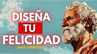 La Guía Definitiva del Estoicismo Para Construir una VIDA FELIZ [upl. by Hacissej]