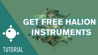 How to get install and use free HALion Instruments [upl. by Suolkcin756]