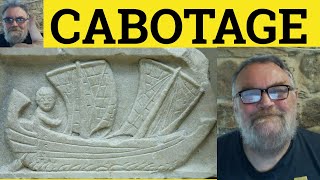 🔵 Cabotage Meaning  Cabotage Examples  Cabotage Defined  Business and Legal English  Cabotage [upl. by Lupiv344]