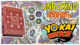 Yo kai Watch  Medallium bosses et legendaires YoKai [upl. by Ahsocin]