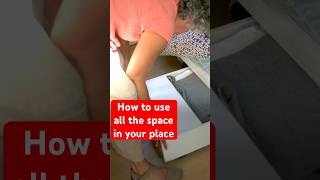 How to use all the space in your place [upl. by Nuajed320]