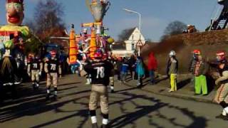 Carnavalsstoet Kloosterzande 4 [upl. by Hengel]