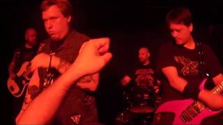 KRIEG  LIVE IN OAKLAND [upl. by Vaules]