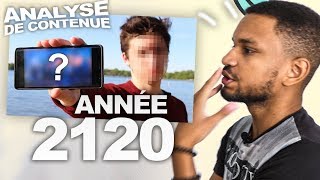 CET HOMME MONTRE UNE VIDÉO DE LAN 2120 [upl. by Leoline310]