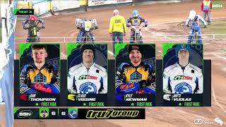 🎥Kyle Newman and Dan Thompson separate the Comets🔥 [upl. by Weitman]