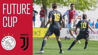 Highlights Ajax O17  Juventus  FUTURE CUP 2019 [upl. by Tanney]