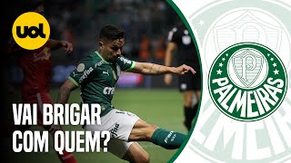 A ÚNICA CERTEZA DO CAMPEONATO BRASILEIRO É QUE O PALMEIRAS VAI DISPUTAR O TÍTULO AFIRMA TRAJANO [upl. by Issej493]