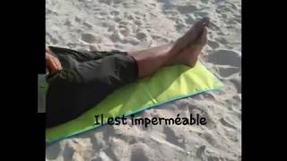 Test du Clic Clac des plages [upl. by Dikmen]