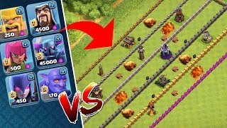 DIE MAUER DES TODES  CLASH OF CLANS  Lets Play CoC Deutsch German HD [upl. by Amaras]