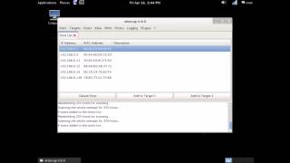 How to use Ettercap Kali Linux [upl. by Shauna]