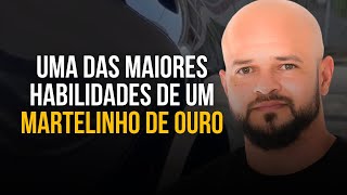 UMA DAS MAIORES HABILIDADES DE UM MARTELINHO DE OURO [upl. by Eugenio]