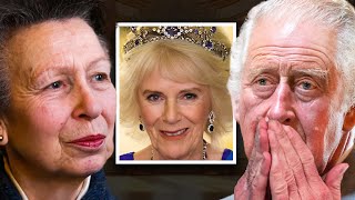 Princess Anne FINALLY Reveals Her Tragic Message To King Charles And Shocks Everyone [upl. by Verna]