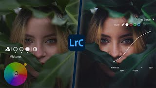 Color Grading in Lightroom like a PRO Colorist [upl. by Fennell]