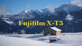 Fujifilm  Die Fujifilm XT5 und die XF Objektive am neuen 40MP Sensor [upl. by Lightfoot]