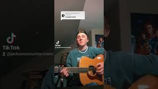 Condemned by Zach Bryan cover viral country cover [upl. by Ken]